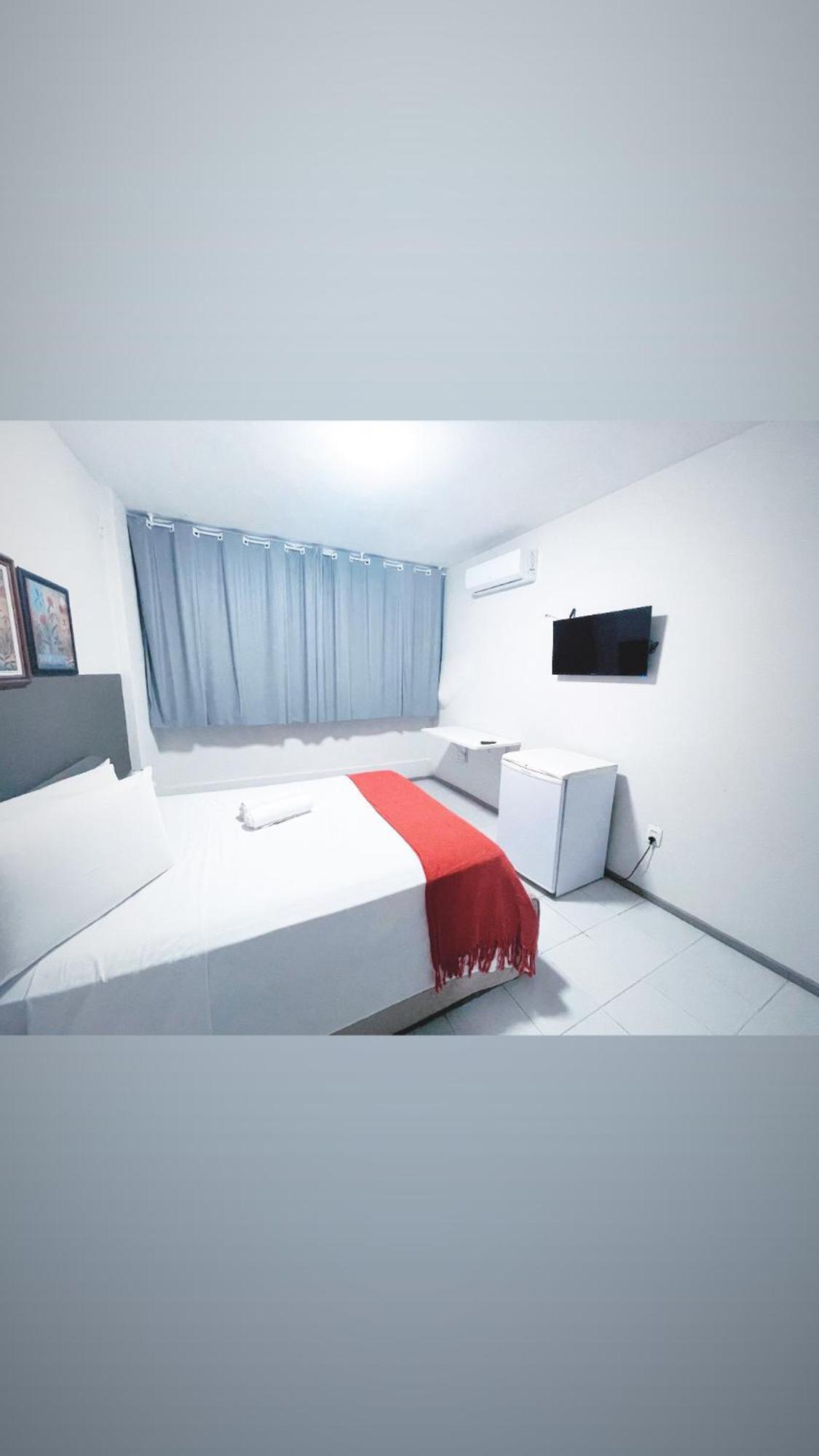 Pituba Suites Сальвадор Экстерьер фото