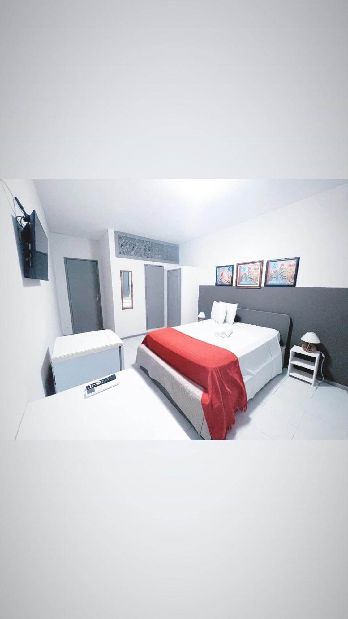 Pituba Suites Сальвадор Экстерьер фото